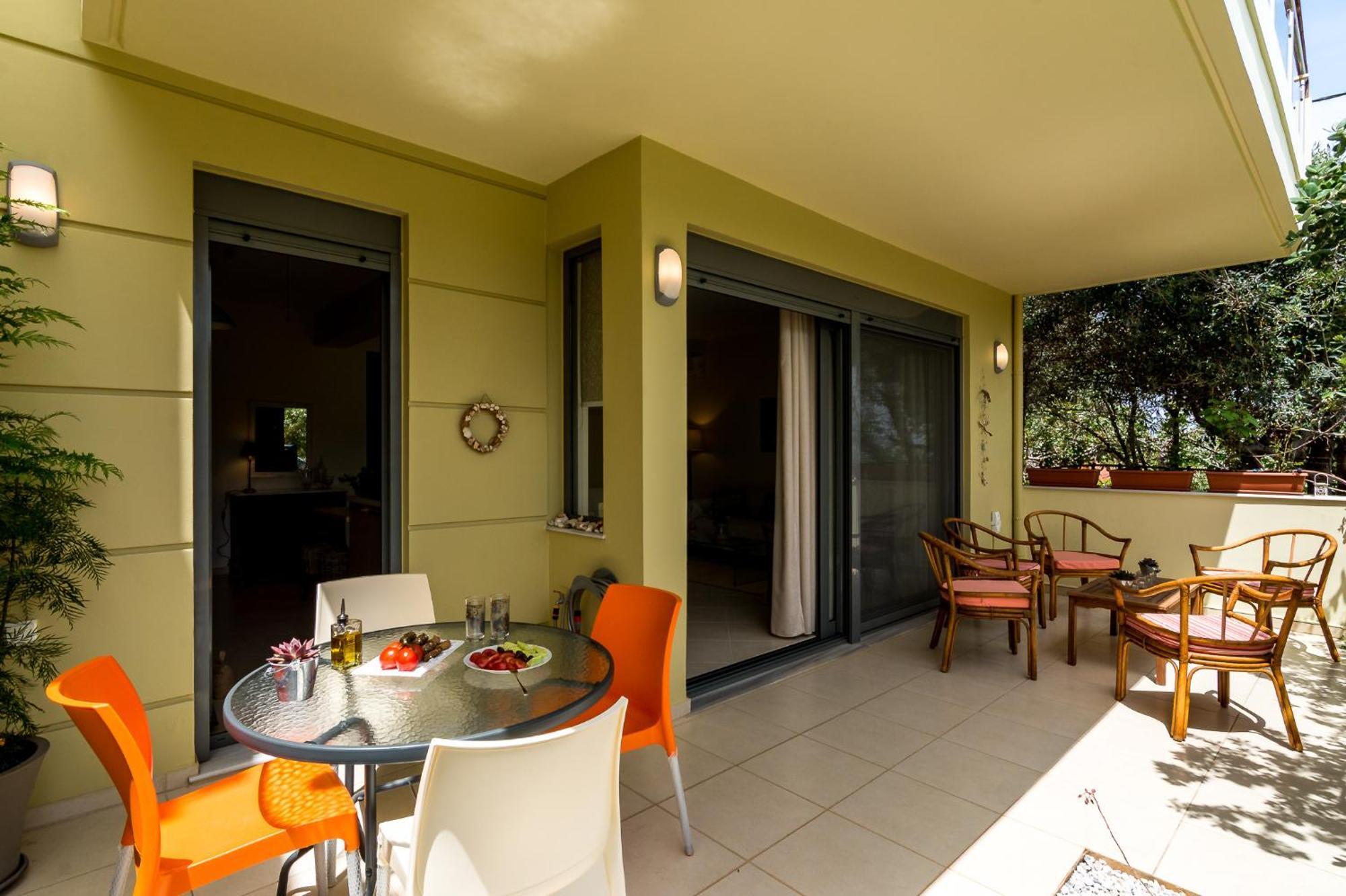 Chryssi Myhome Kato Daratso Zewnętrze zdjęcie